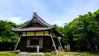 久須神社の本殿・本堂