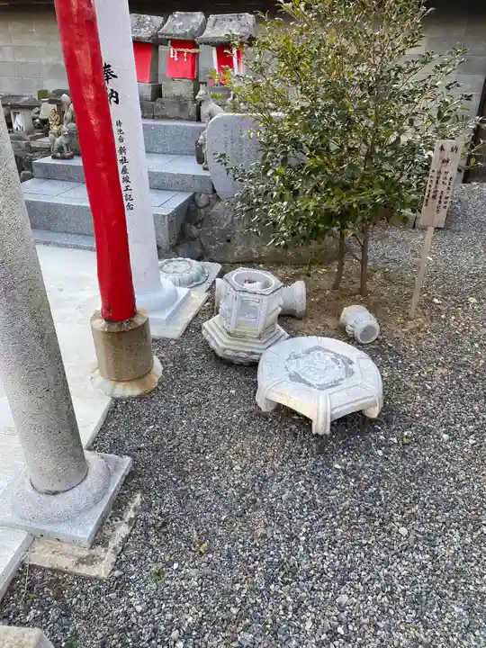 大鏑神社のその他建物