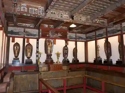曹源寺の仏像