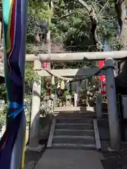 座間神社(神奈川県)