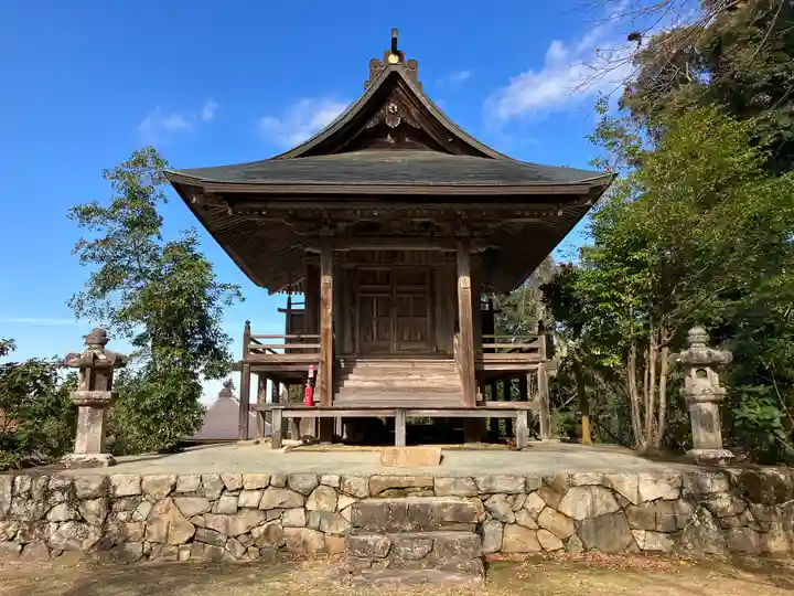 本山寺のその他建物