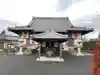 瑠璃光寺の本殿・本堂