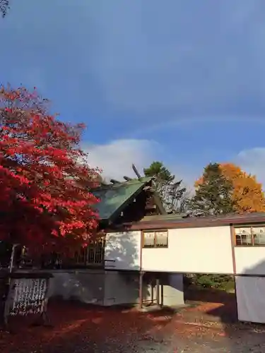 厚別神社(北海道)