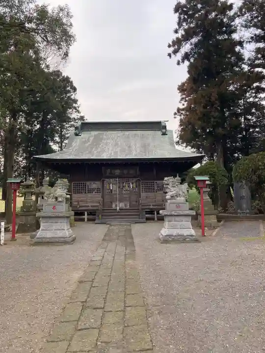 胸形神社(栃木県)