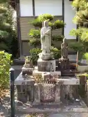 恵日寺の地蔵