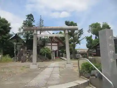 大川町氷川神社(東京都)