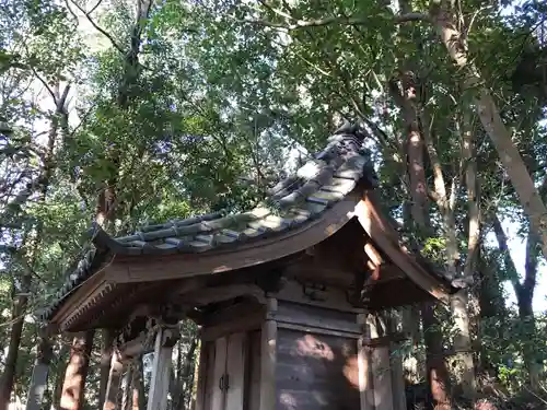 日枝神社の本殿・本堂