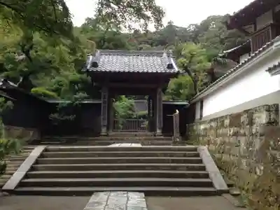 円覚寺の山門・神門