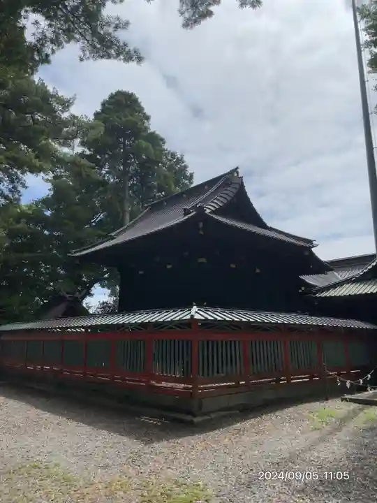玉前神社(千葉県)
