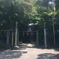 枚岡神社の鳥居
