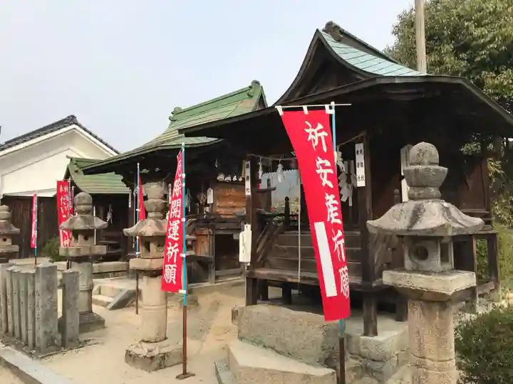 椎尾八幡宮(山口県)