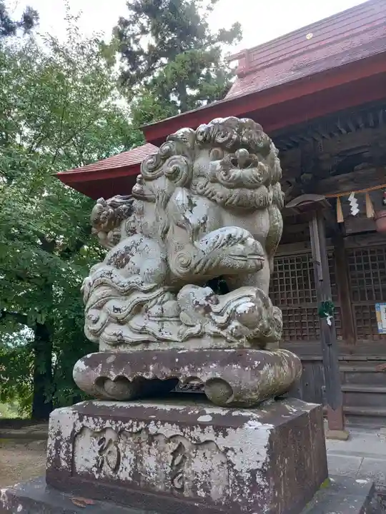 隠津島神社(福島県)