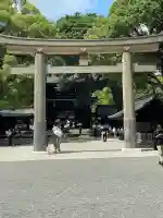 明治神宮(東京都)