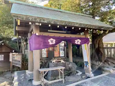 伊勢山皇大神宮(神奈川県)
