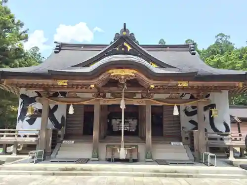 熊野本宮大社(和歌山県)