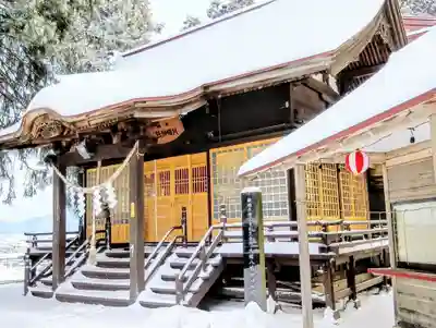 大館八幡神社(秋田県)