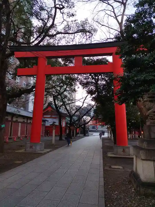 花園神社(東京都)