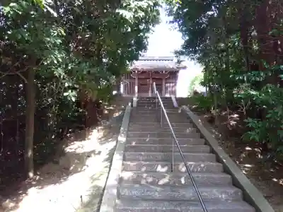 八王子神社(滋賀県)