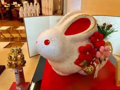 烏森神社(東京都)