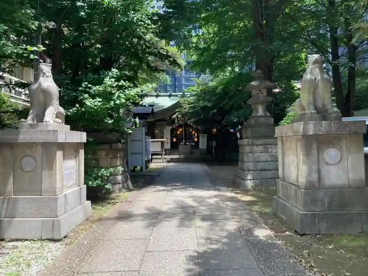 稲荷鬼王神社(東京都)