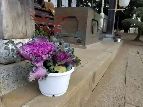 伏木香取神社のその他建物