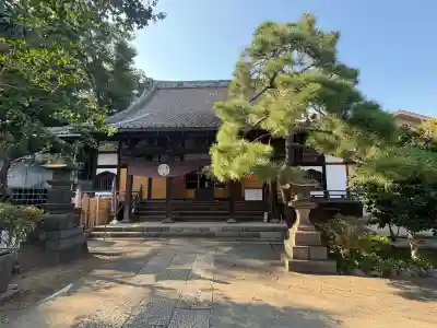 善光寺(東京都)