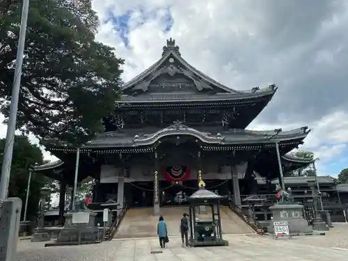 豊川閣　妙厳寺(愛知県)