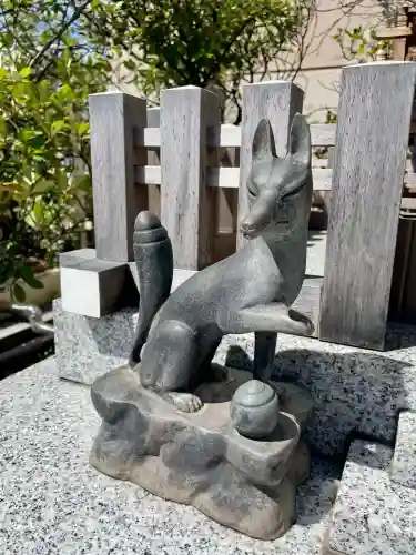 東伏見稲荷神社(神奈川県)