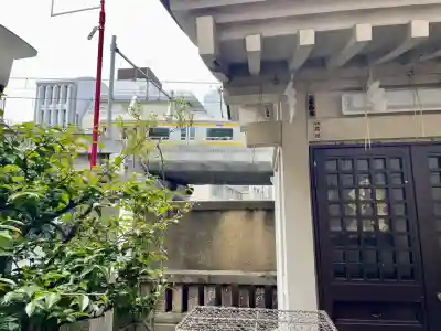 石塚稲荷神社(東京都)