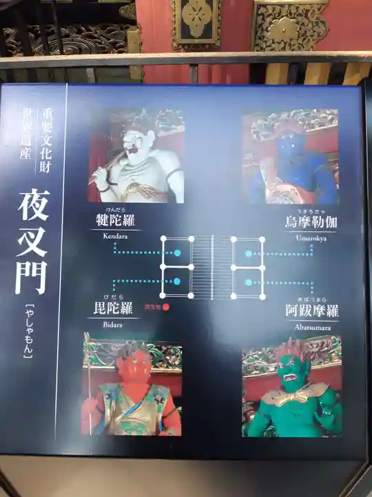 日光山輪王寺 大猷院(栃木県)