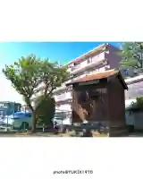 喜沢神明神社(埼玉県)