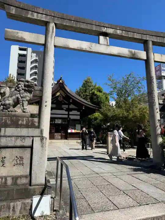 三輪神社(愛知県)