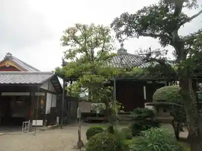 中宮寺(奈良県)