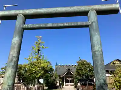 平潟神社(新潟県)
