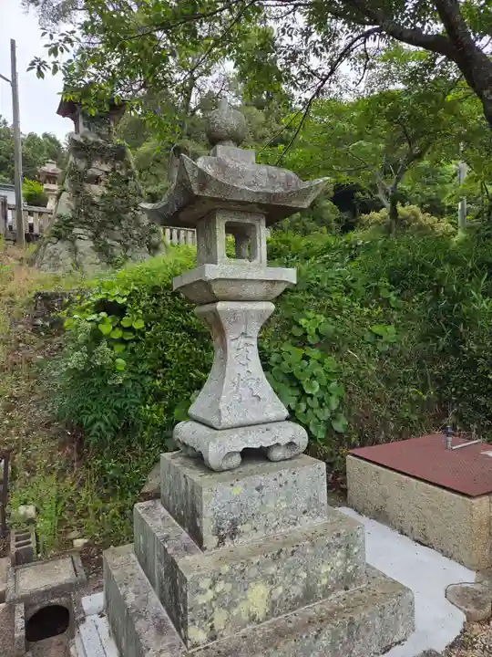 朝倉八幡宮(山口県)
