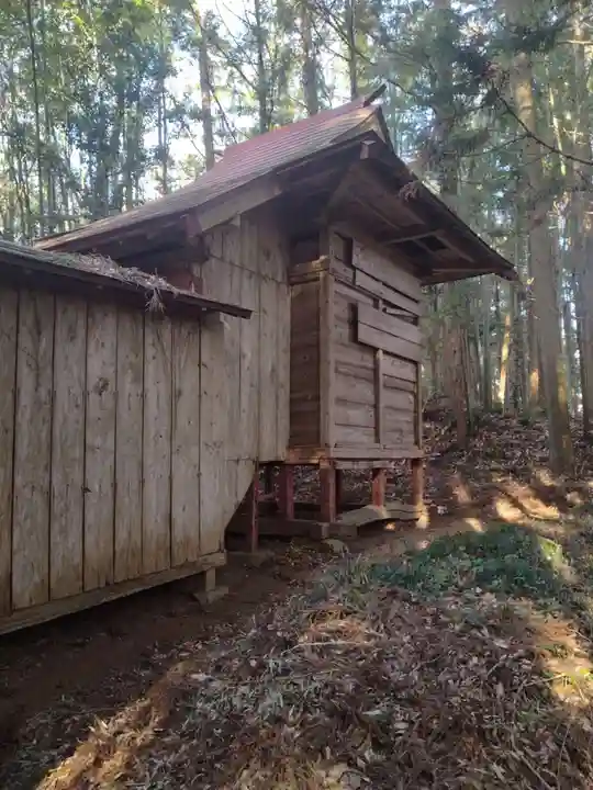 深山神社(花島)(宮城県)