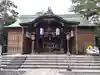 菟橋神社(石川県)