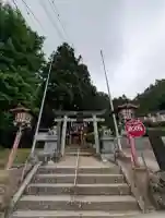 鏑八幡神社(岩手県)
