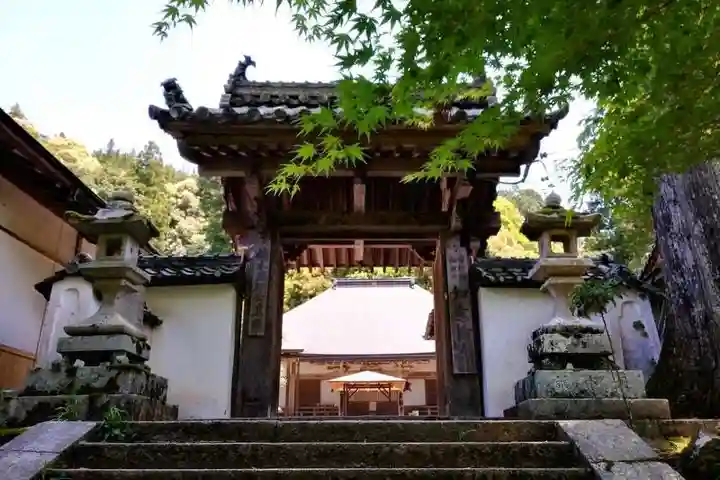 如意輪寺(奈良県)