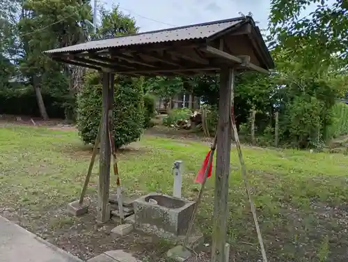 稲荷水神神社(茨城県)