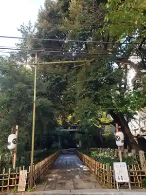 赤坂氷川神社のその他建物