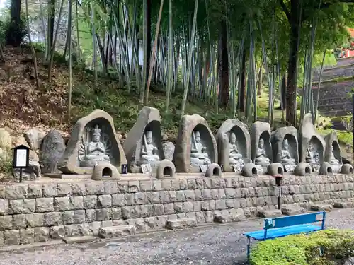 金乗院放光寺のその他建物