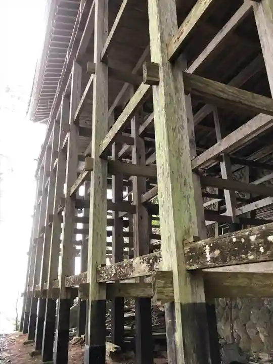 室生寺奥の院のその他建物