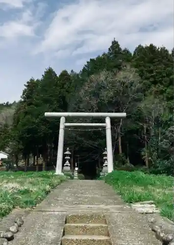 三内神社(東京都)