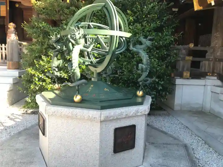 寒川神社のその他建物