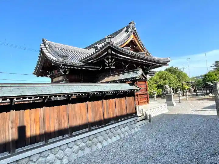 鳥取神社(三重県)