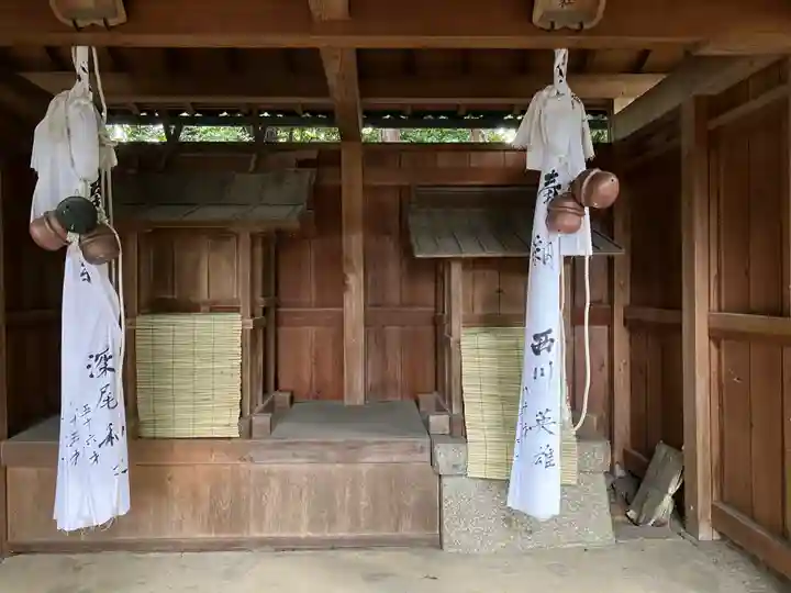 新宮神社(滋賀県)