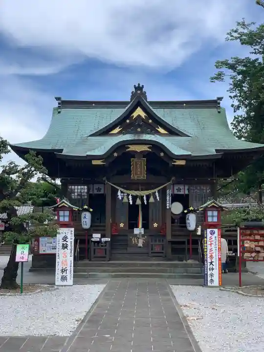 福良天満宮(大分県)