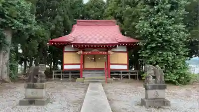清川稲荷神社(北海道)