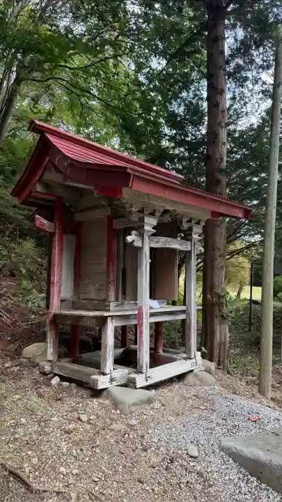 文月稲荷神社(北海道)